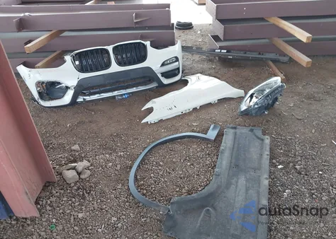 2019 BMW X3 Sdrive30I z USA, uszkodzony, nr VIN 5UXTR7C54KLF34446